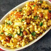 Sabudana Khichadi