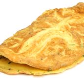 Plain Omelette