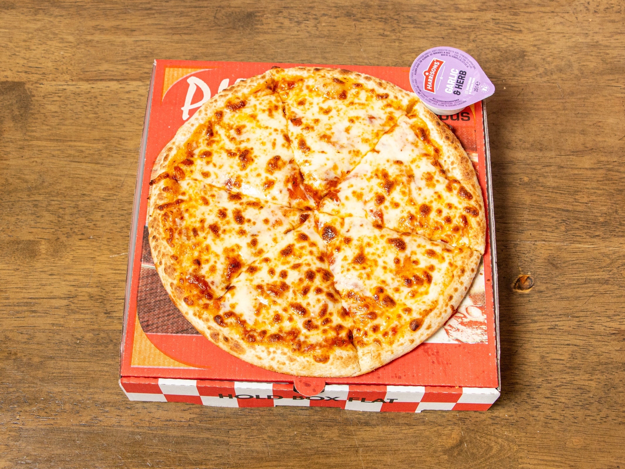 Margherita Pizza
