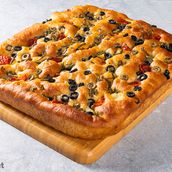 Foccacia Bread