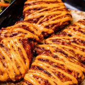 Dynamite Chicken Charcoal 