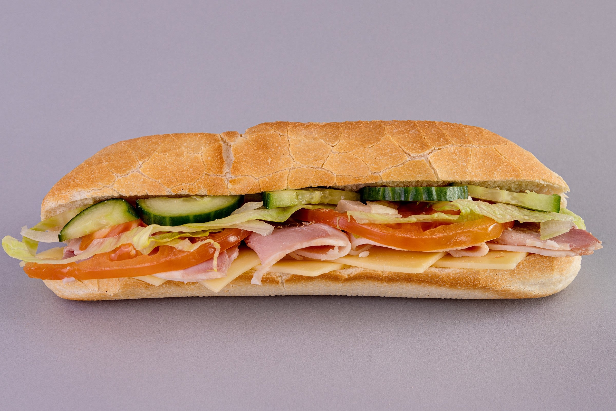 Ham and Cheese