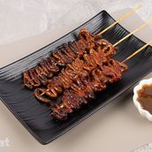 Grilled Isaw Stick- (3pcs)