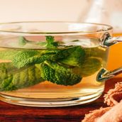 Tea with Mint