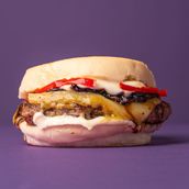 Pepper Burger
