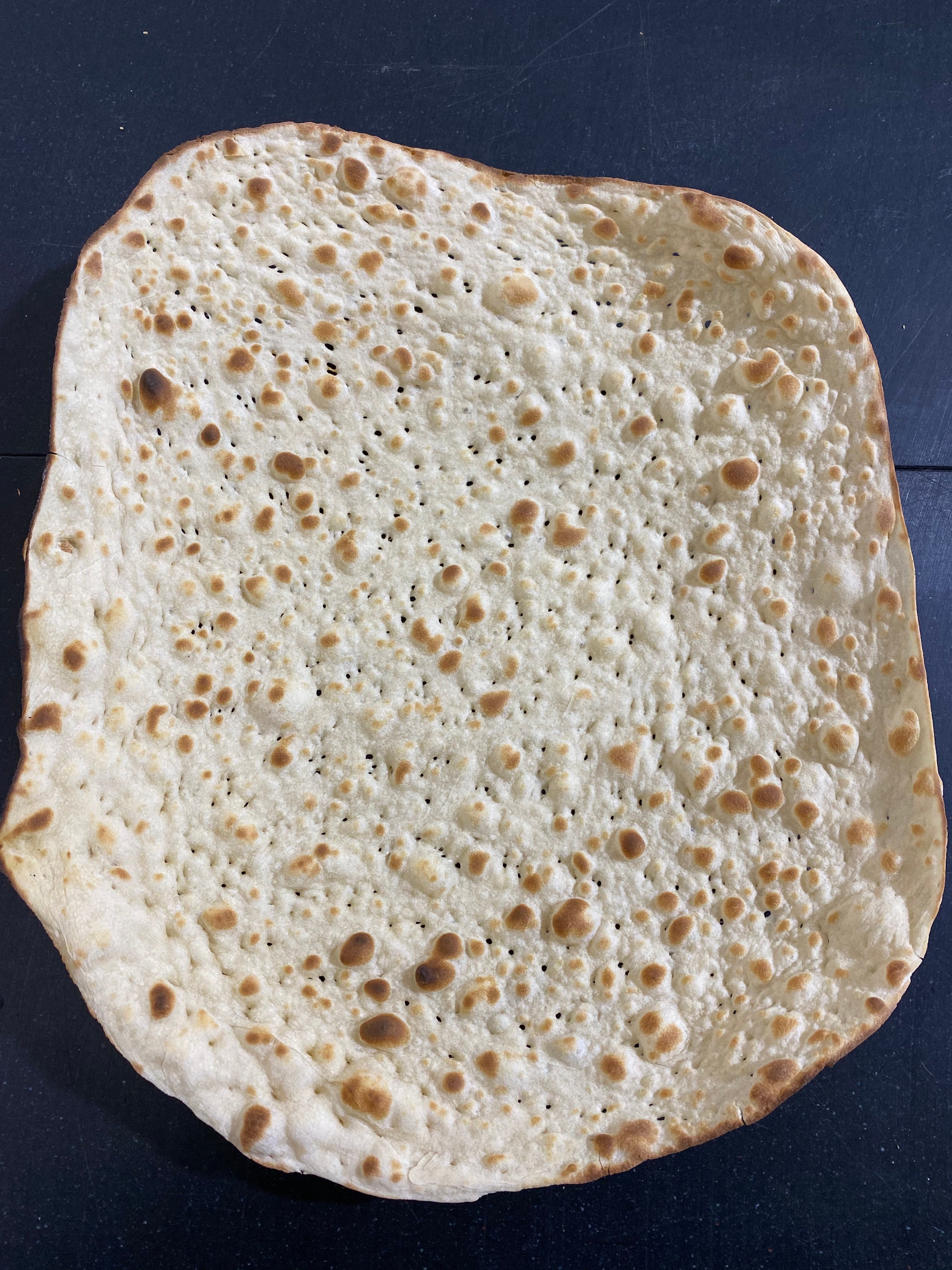 Taftoon Bread (nan bread)