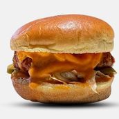 Buffalo Burger With Potato 50G