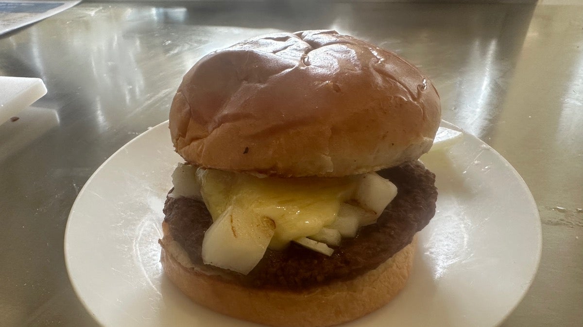 Cheeseburger