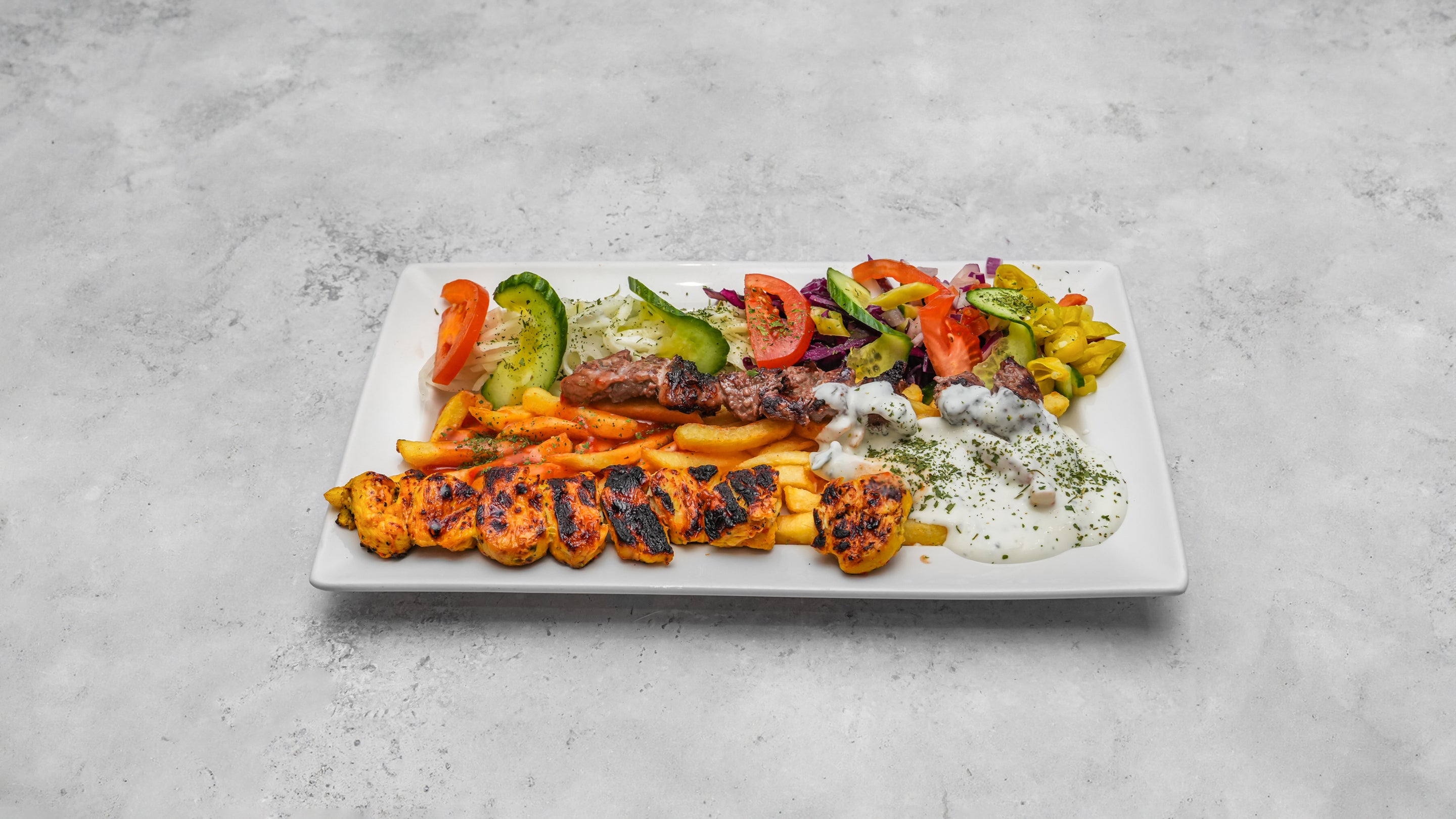 Chicken Shish