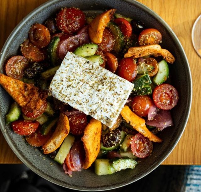 Greek Salad