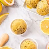 Passionfruit Sorbet