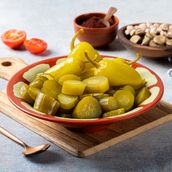 Mixed Pickles