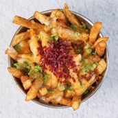 Chowder Fries