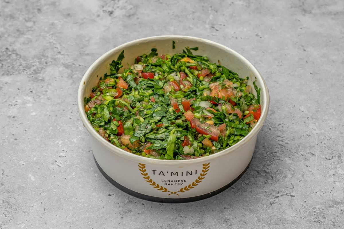 Tabbouleh - 200g Pot