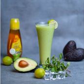 Avocado With Melon