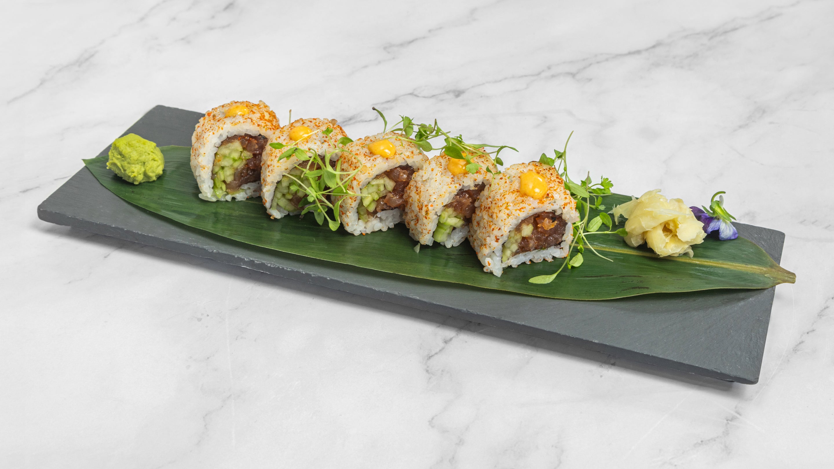 Spicy Tuna Roll