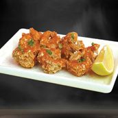 Dynamite Shrimp