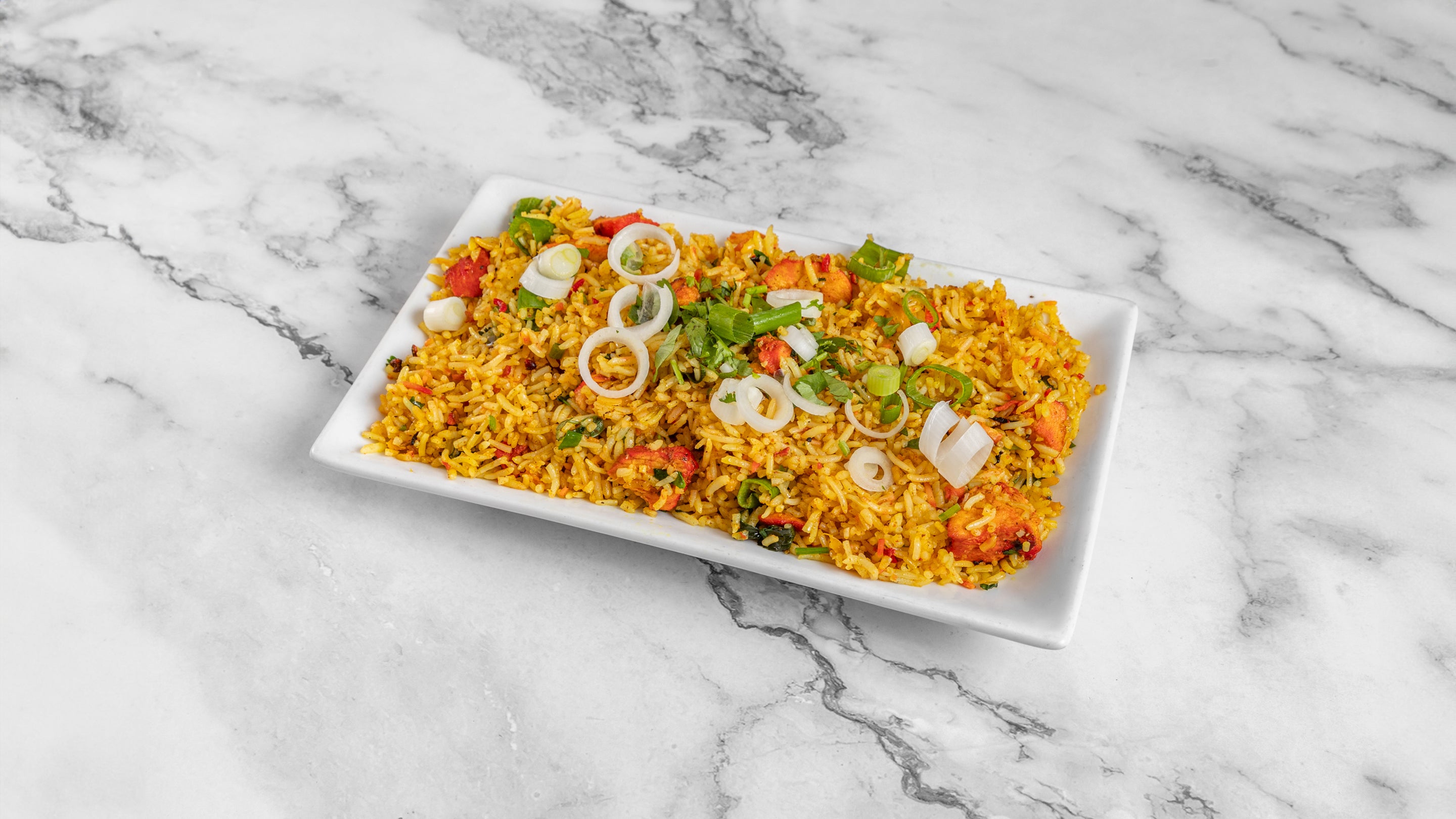 Chicken Tikka Biryani