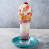 Vanilla Falooda