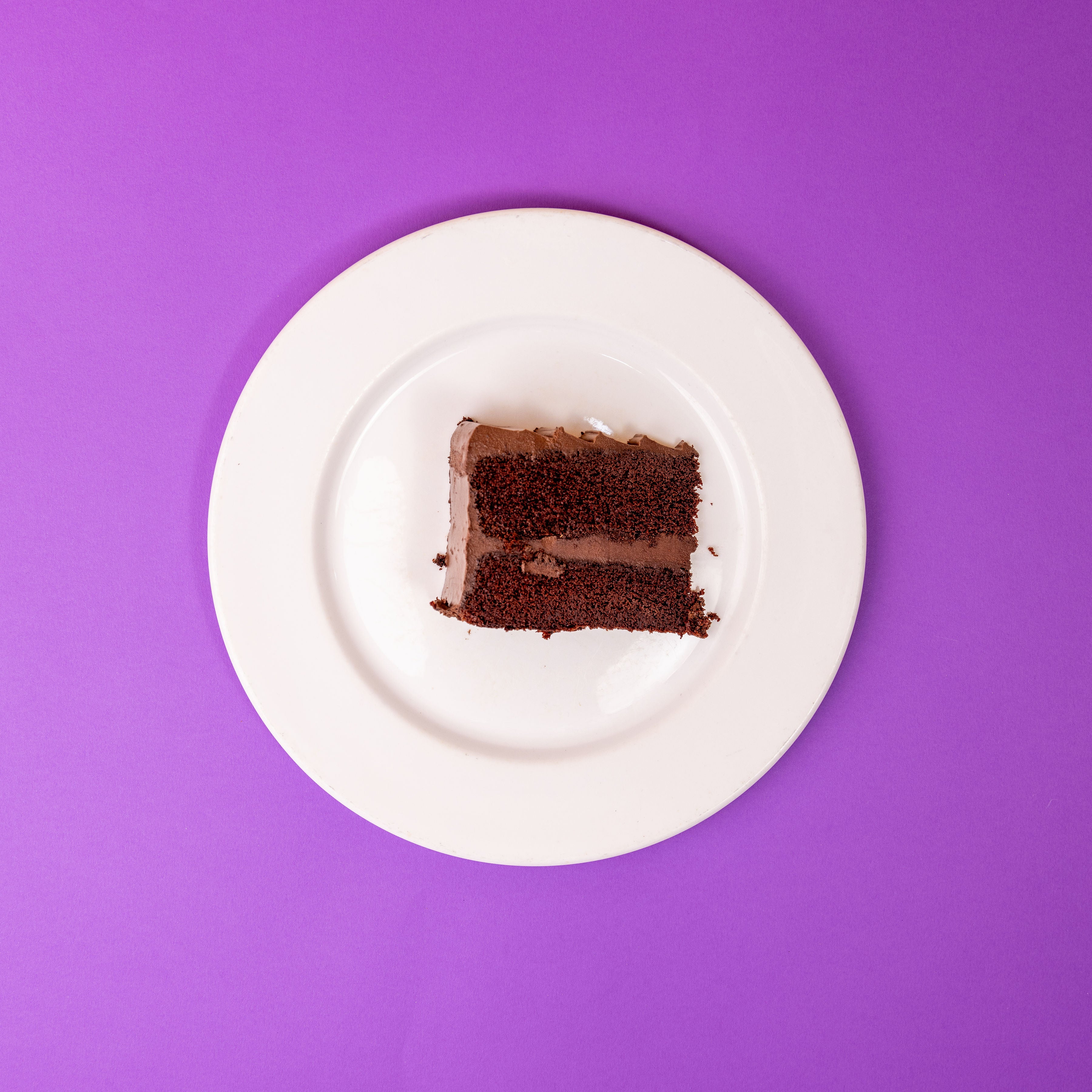 Chocolate Fudge Cake