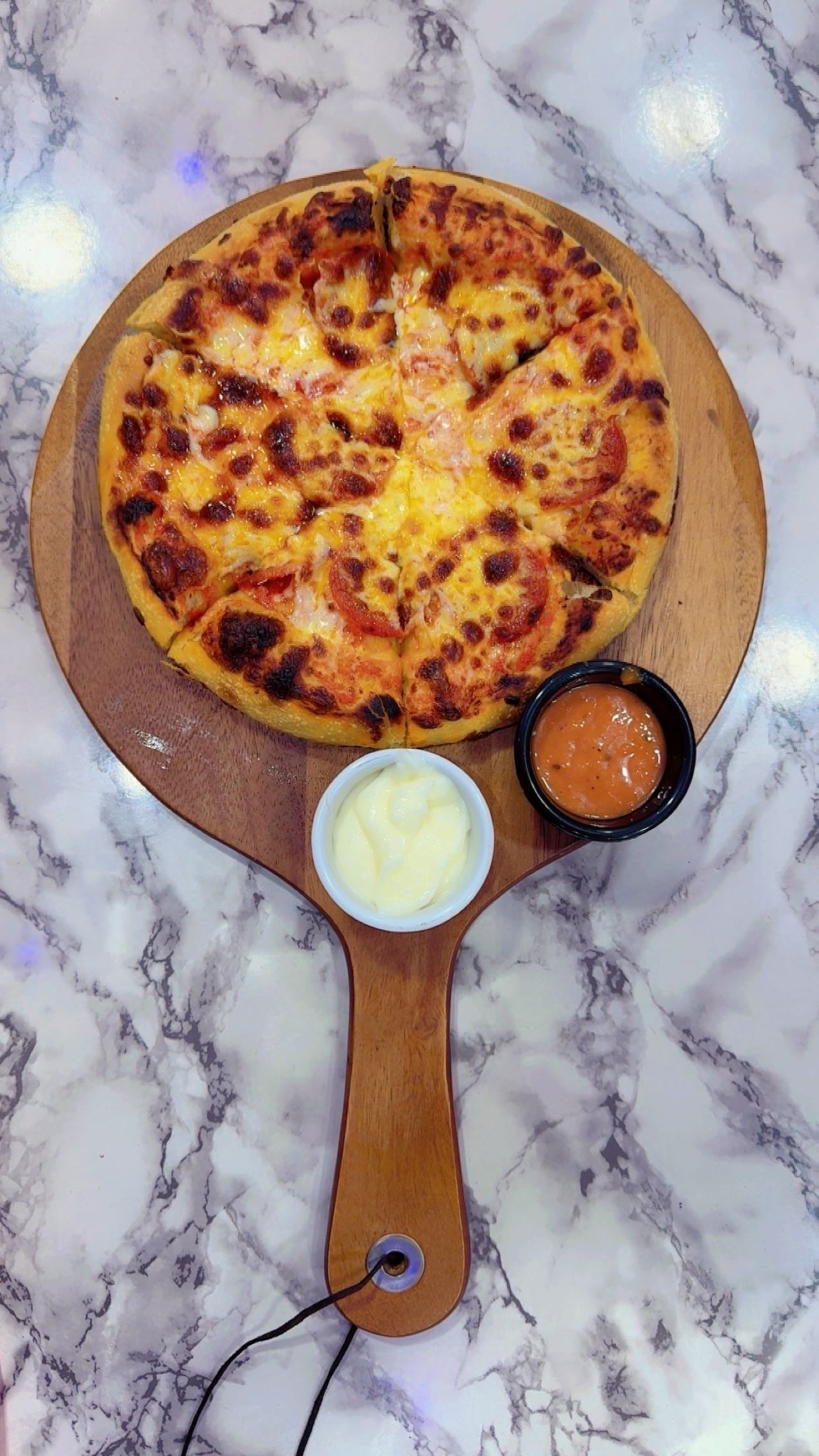 58 - Pepperoni 10"