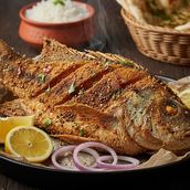 Fried Sherry Fish