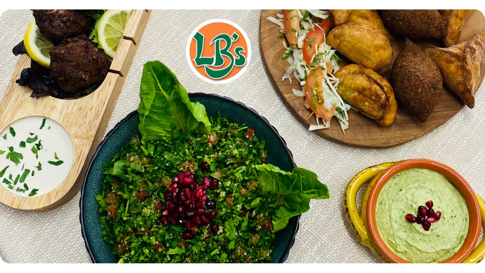 LB's Lebanese Cuisine