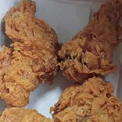 Broasted Chicken