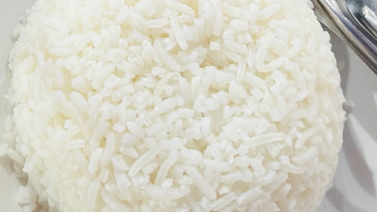 Jasmine Rice