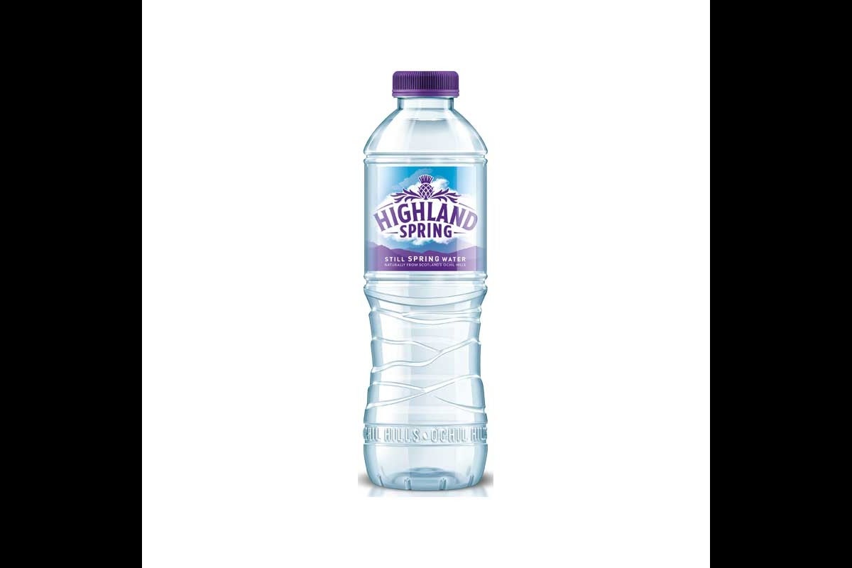 Mineral Water
