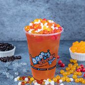 Mango Black Tea