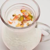 Mawa Lassi