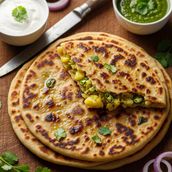 Aloo Paratha