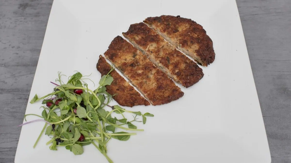 Chappal Kebab