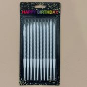 Happy Birthday Candles 04