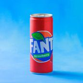 Fanta Strawberry