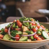 Arabic Salad