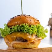 Classic Beef Burger