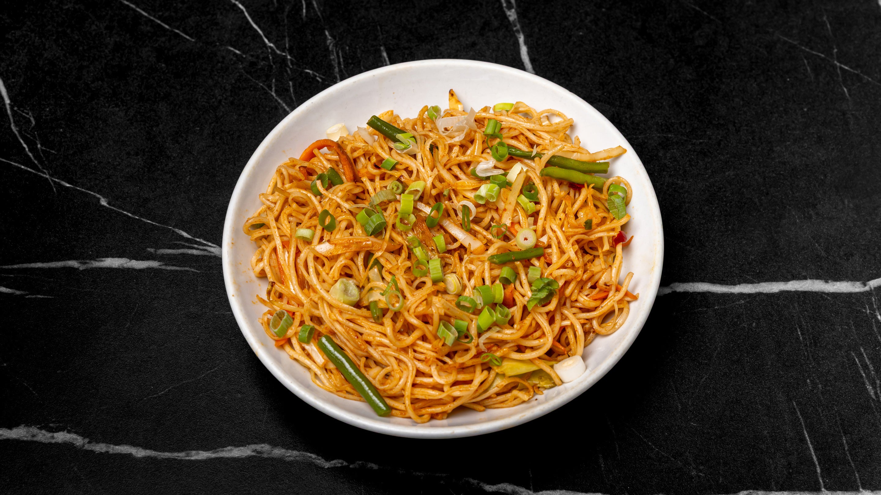 Vegetable Chow Mein