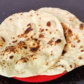 Tandoori Roti