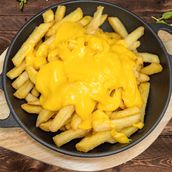 Cheesy French Fries