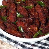 Beef Dry Fry