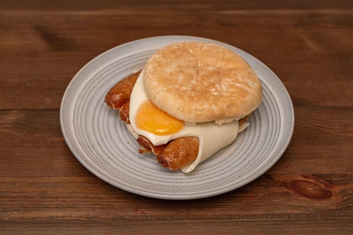 Sausage & Egg