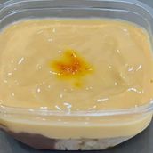 Saffron Cake
