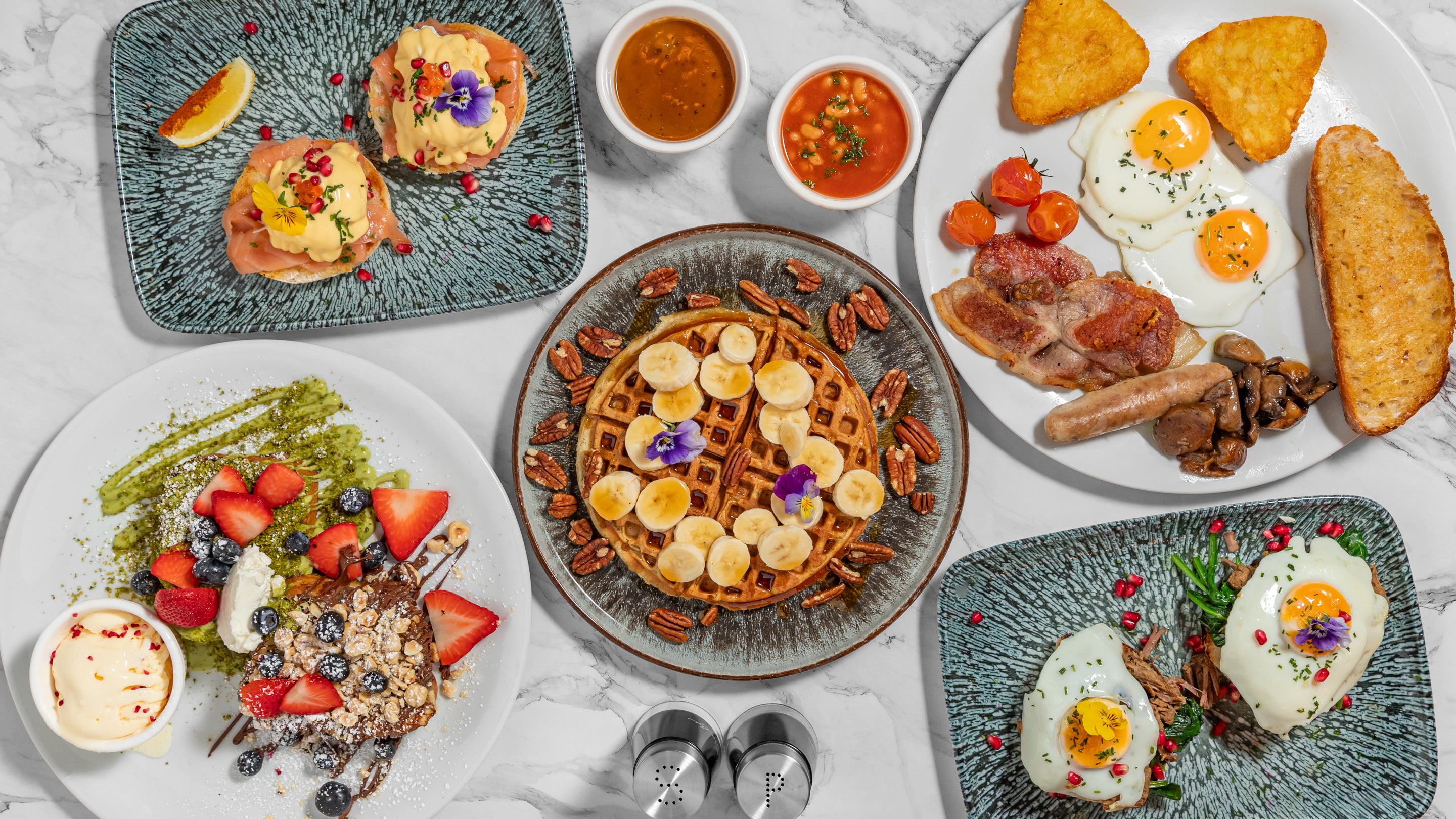 Nest Cafe & Eatery