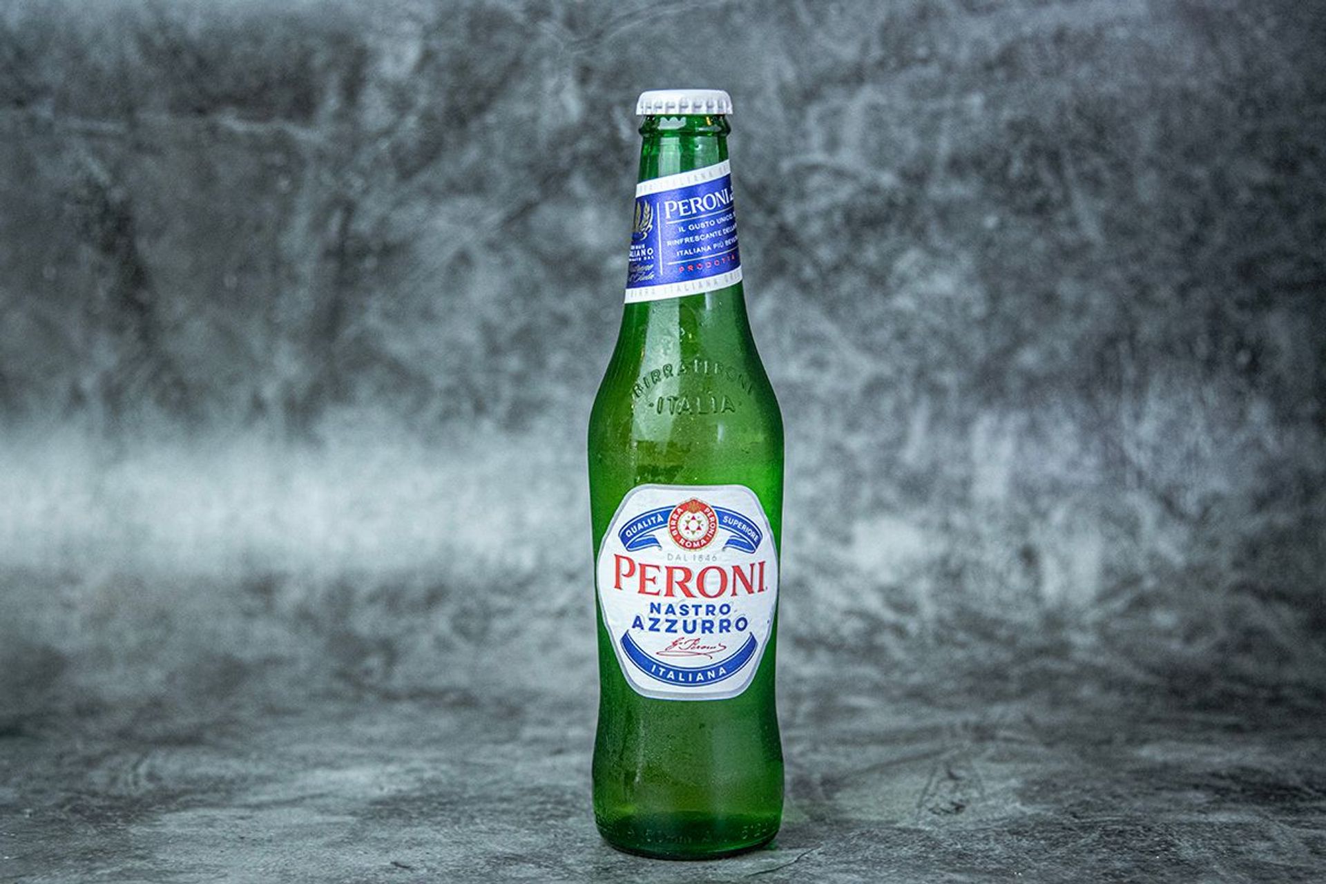 Peroni Bottle