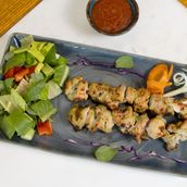 Chicken Malai Tikka