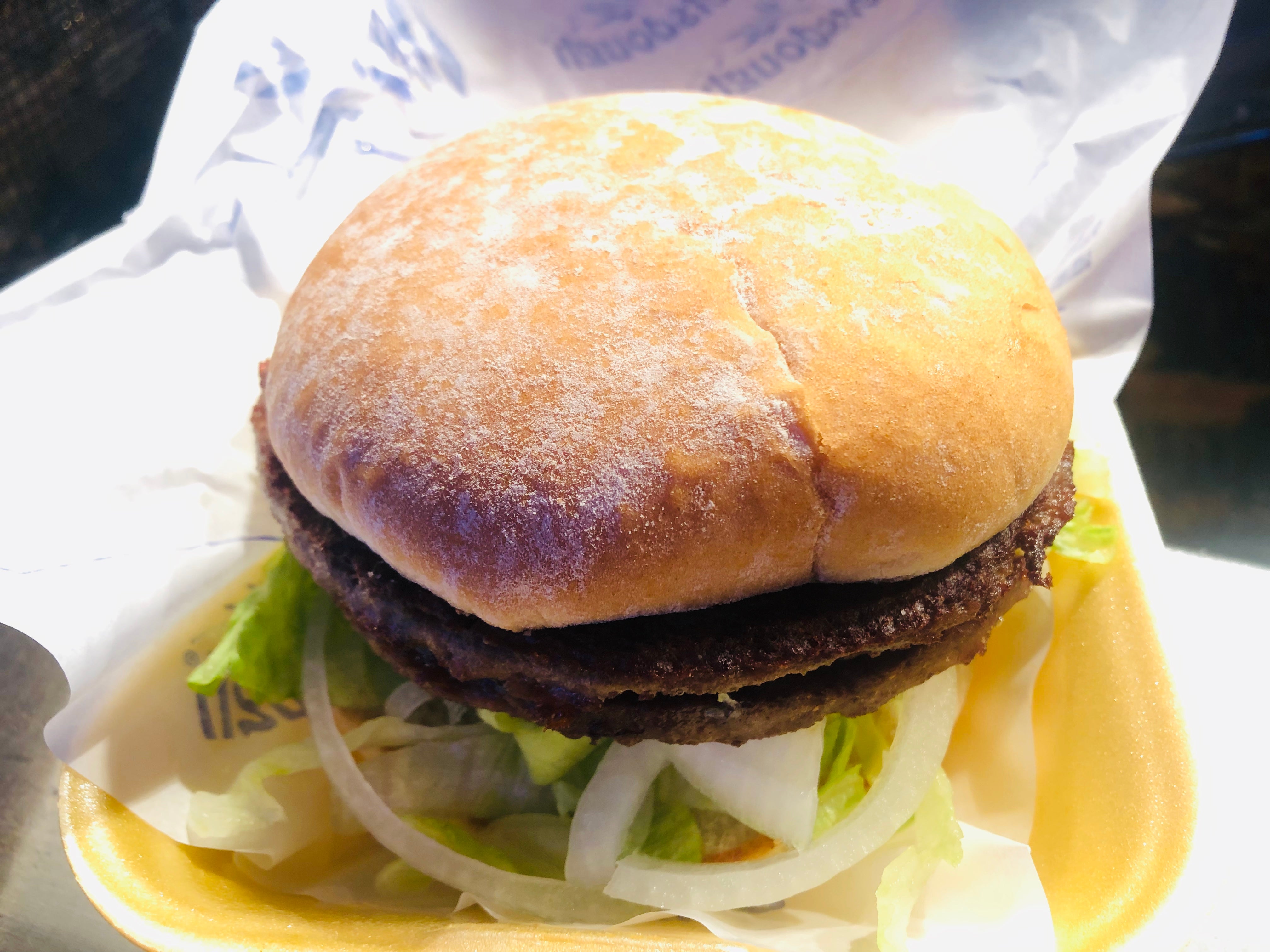 1/2 Pounder Burger