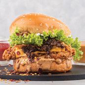 Nashville Chicken