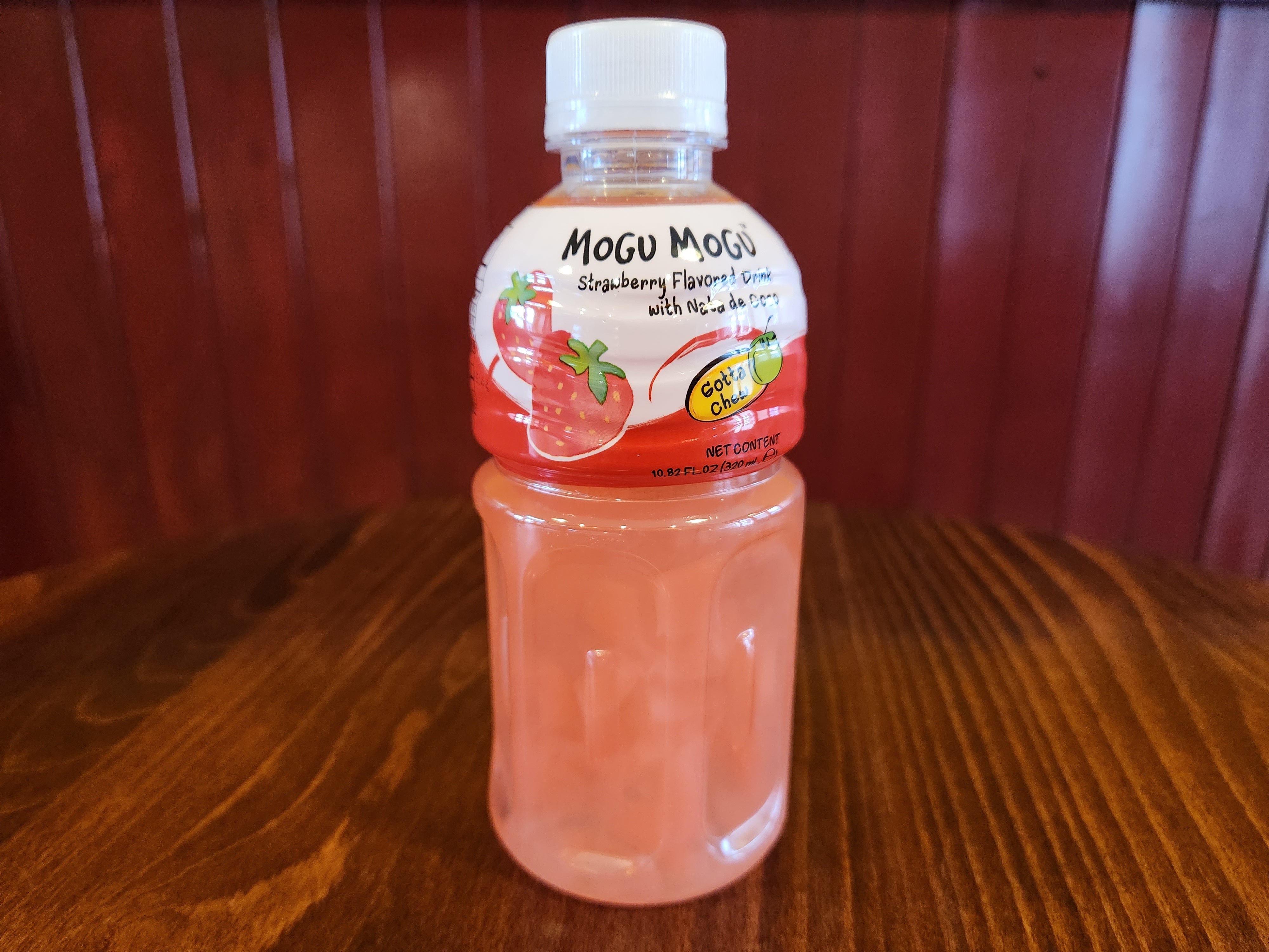 MOGU MOGU STRAWBERRY